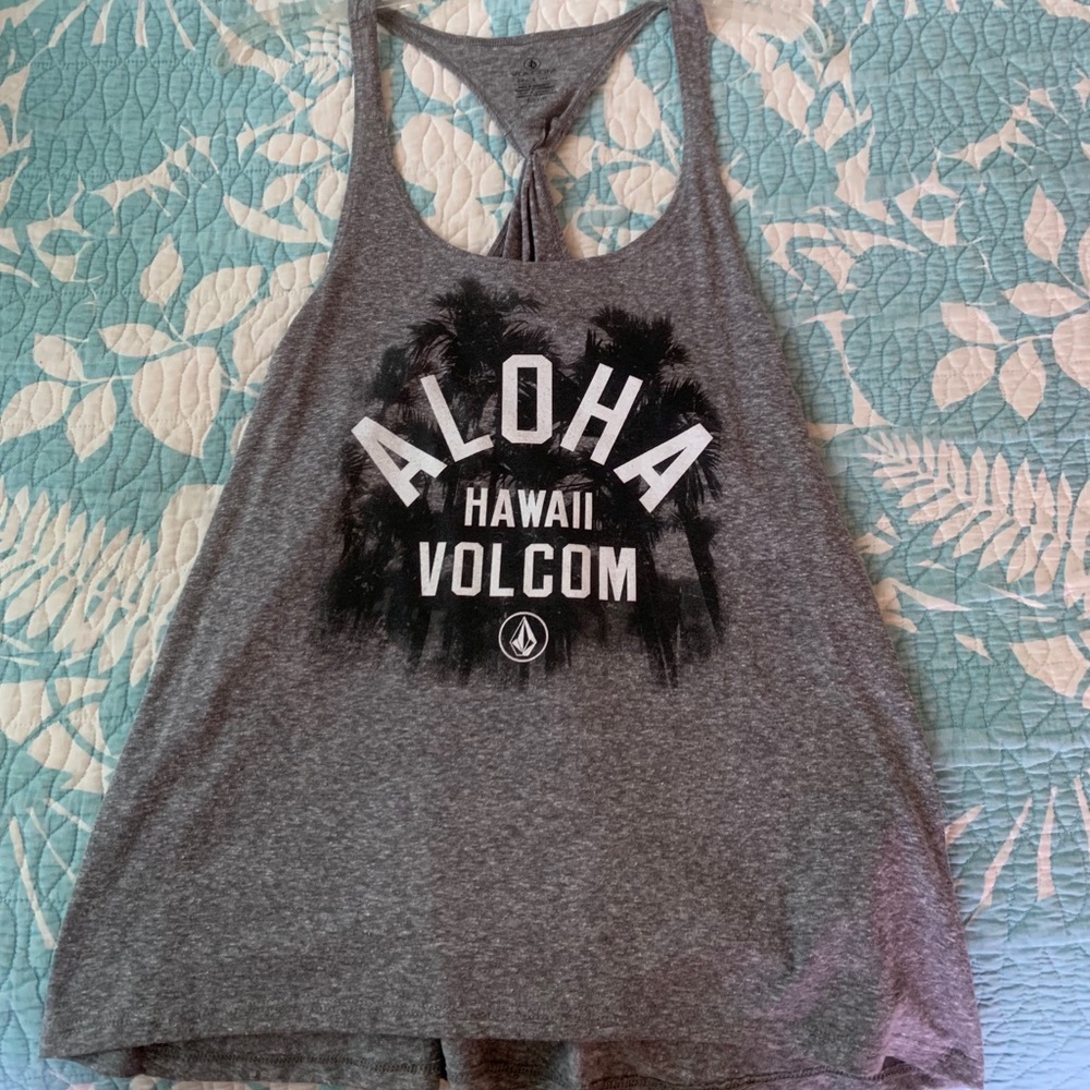 NWOT Volcom Tank Top